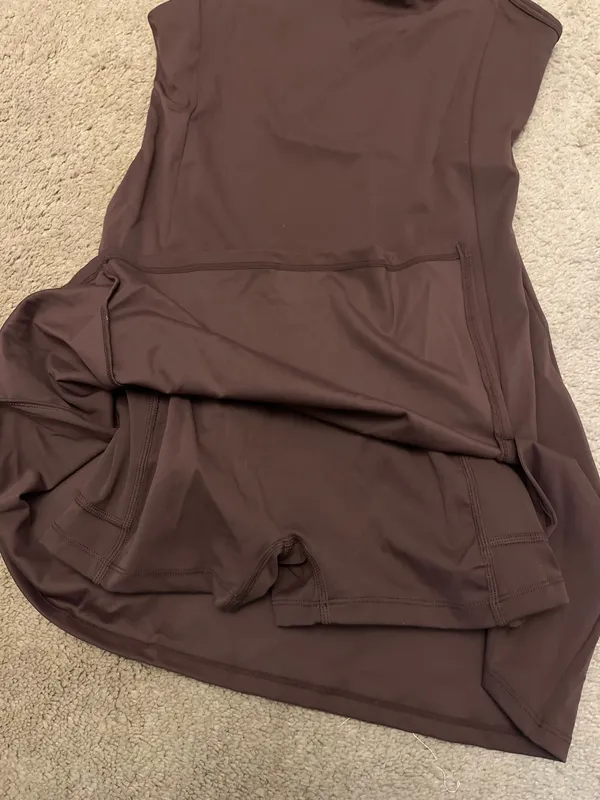 Amazon Brown Athletic Dress - Image 2