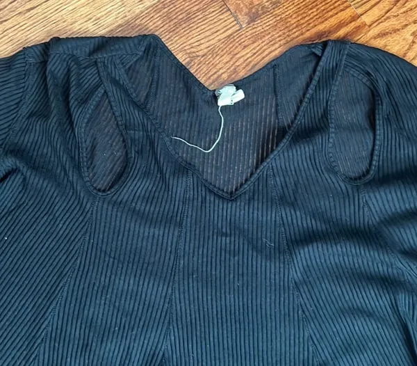 Free People Long-sleeve Top - Image 2