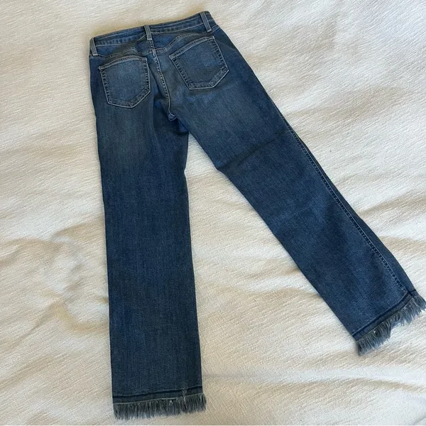 Straight Leg Jeans - Image 5