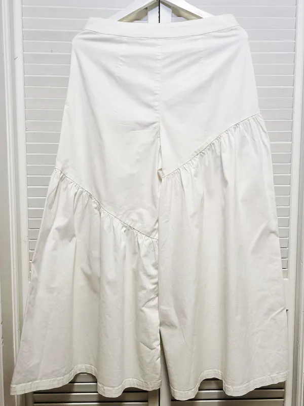Anthropologie Corfu Wide-Leg Pants Size 6 - Image 7