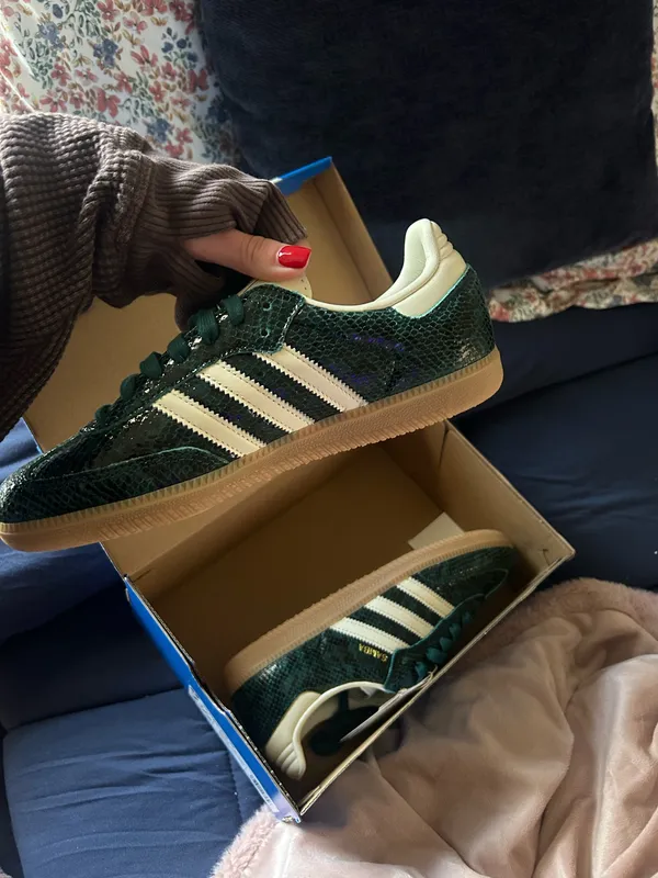 Adidas Samba Sneakers - Image 2