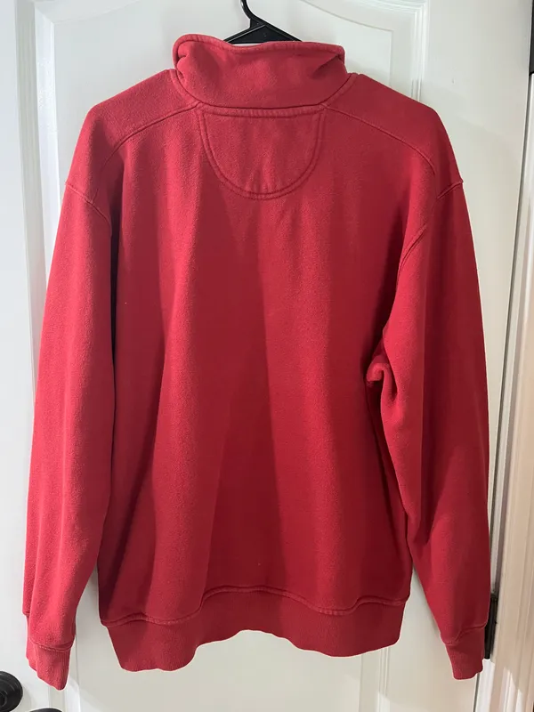 quarter zip Size L - Image 2