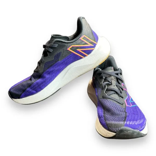 New Balance‎ Fuel Cell Rebel V2 Running Womens Size 8B Sneakers Athletic Shoes - Image 5