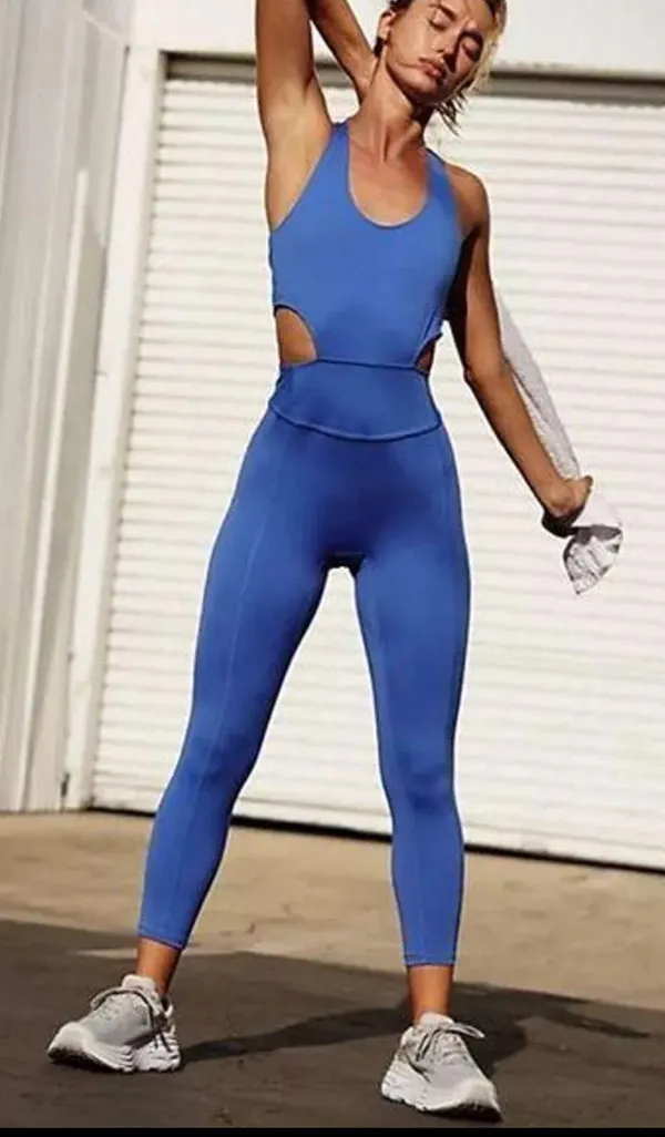 Free People Movement Jumpsuit - Image 2