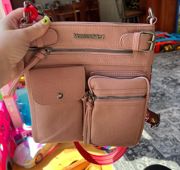 Montana West Purse/handbag - Image 4