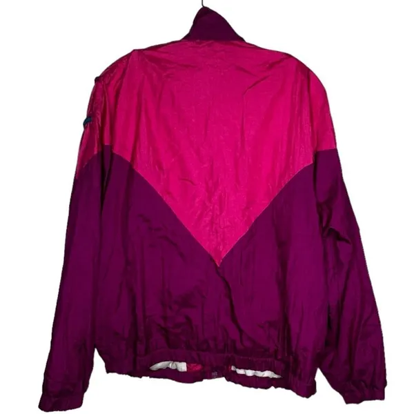 Vintage Rock‎ Creek Casuals Jacket Pink Size L - Image 5