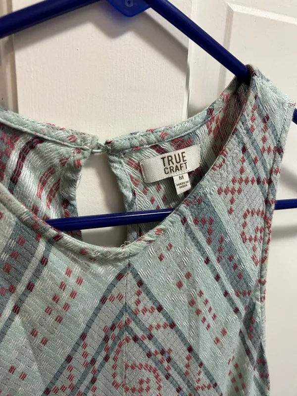 True Craft Maxi Dress - Image 2