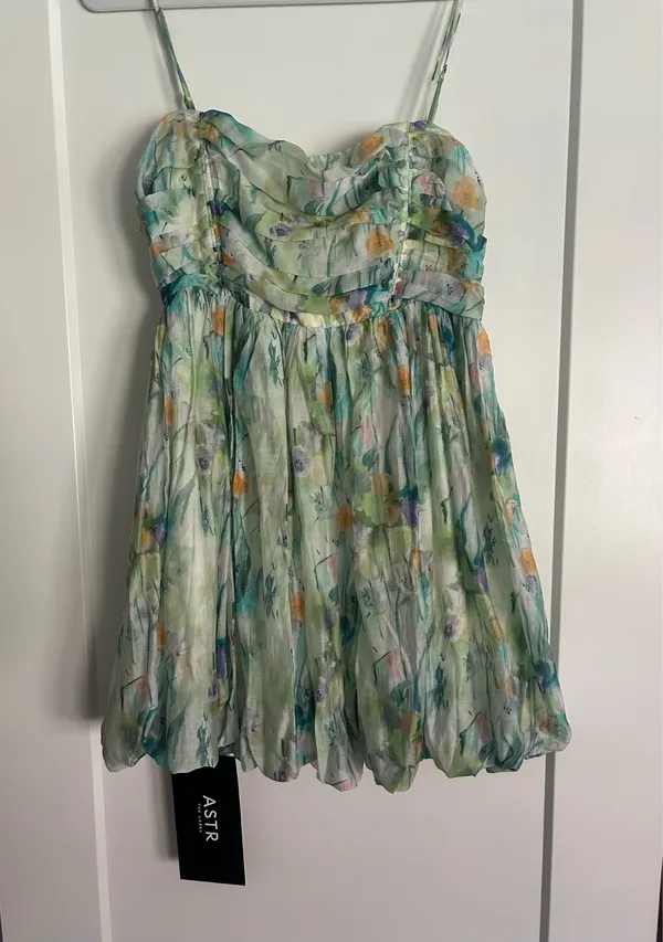 ASTR Mini Dress The Label - Image 3