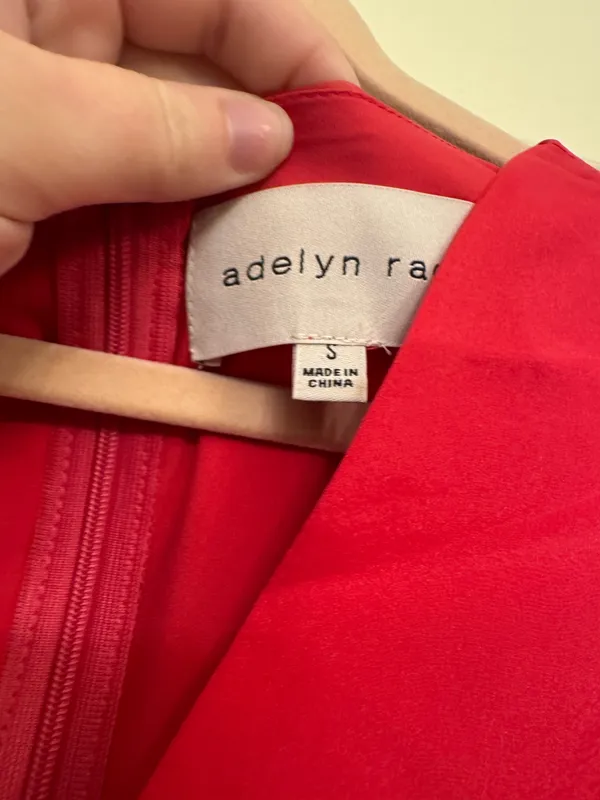 Adelyn Rae Hot pink Blouse - Image 2