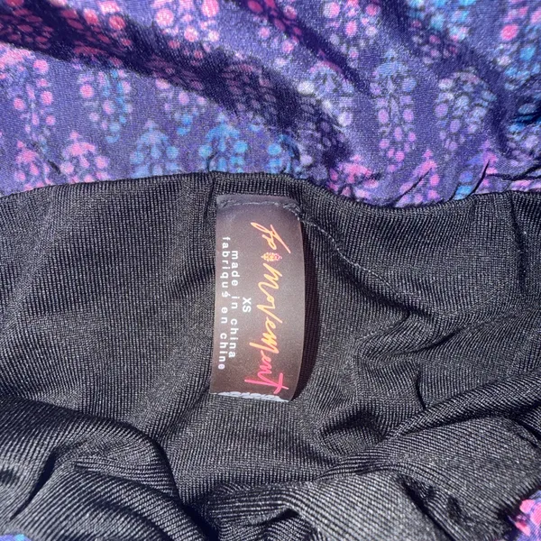 Free People Movement Shorts - Image 3