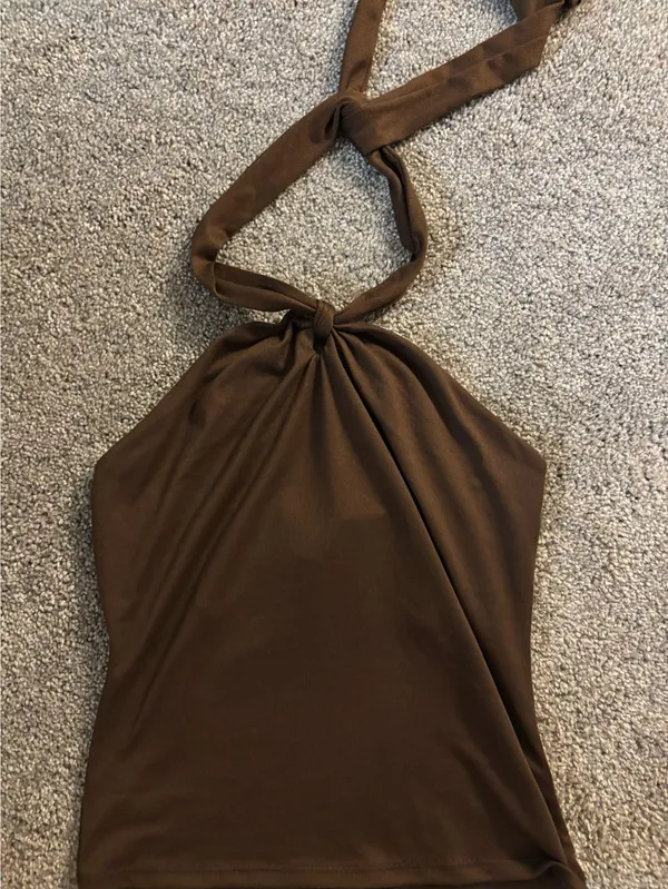 Gaze USA Halter top - Image 2