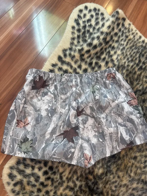 Camouflage shorts - Image 2