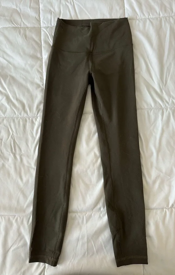 Lululemon Leggings Wunder Train 25" - Image 2