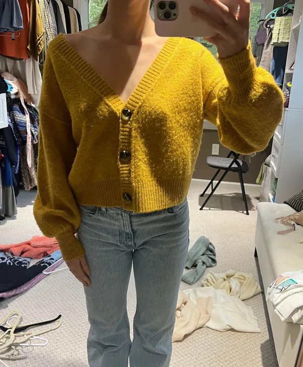 Sweater Size 4 - Image 5