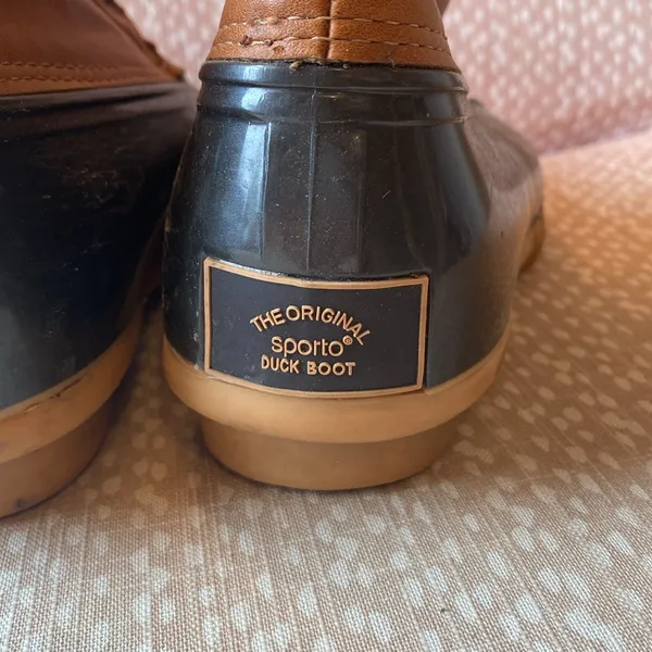 Sporto Duck Boots - Image 3