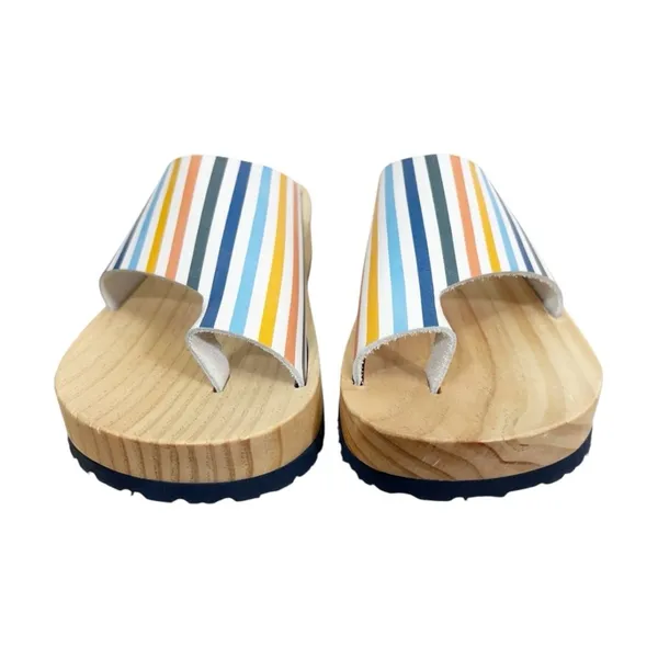 NEW Free People Woodlands Sandals Size 38 - Image 5