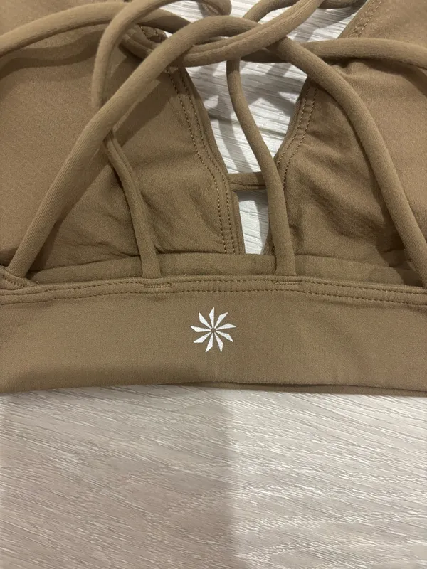 Athleta Sports Bra - Image 4