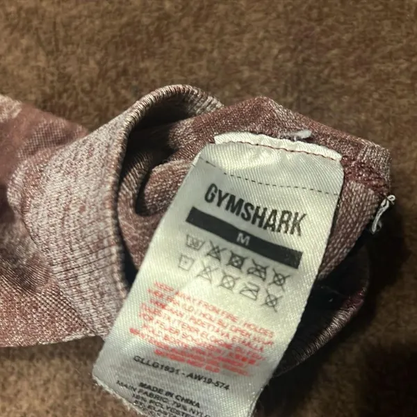 Gymshark leggins size medium - Image 3