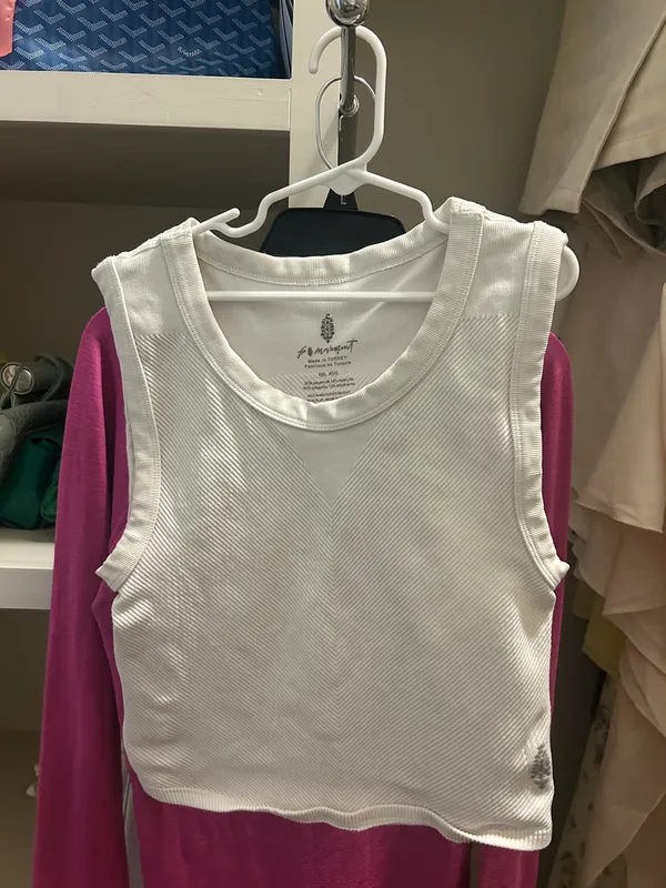 free people movement tank top - Image 2