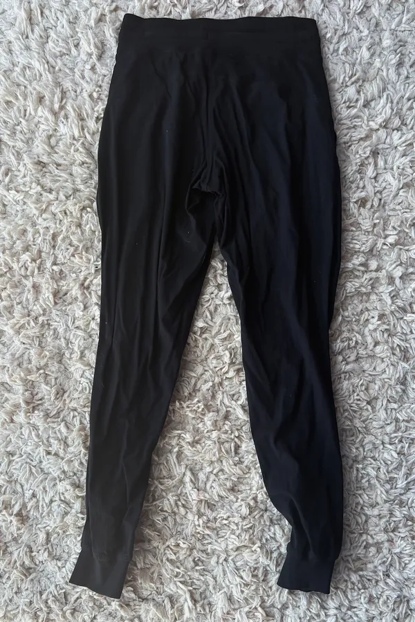 Lululemon Dance Studio Joggers Black 4 Mid-Rise - Image 3