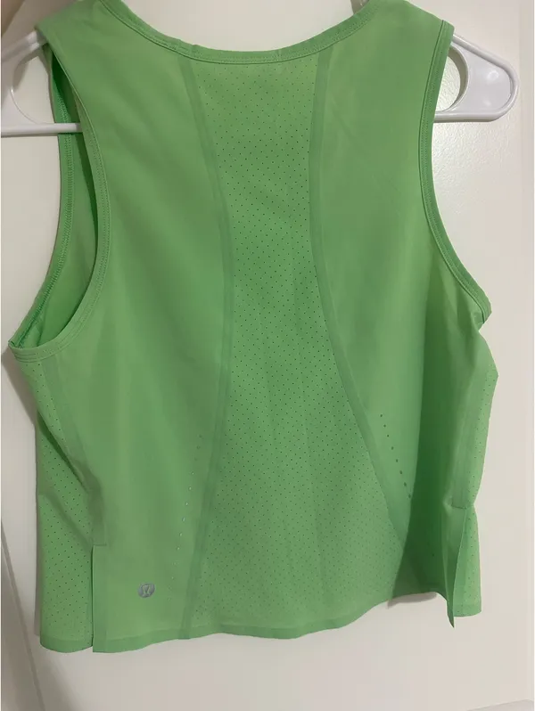 Lululemon Tank Top - Image 2