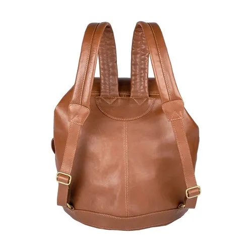 Hidesign Leather Backpack - Image 3
