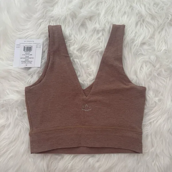 Beyond Yoga Spacedye Good Day Long Line Bra Size XS - Image 4