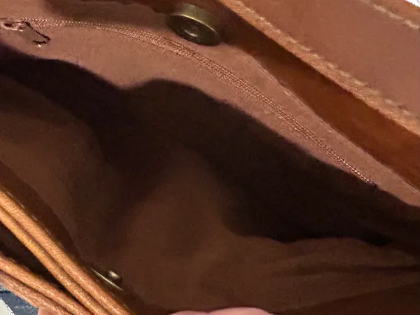 Connections Purse Brown - Image 6
