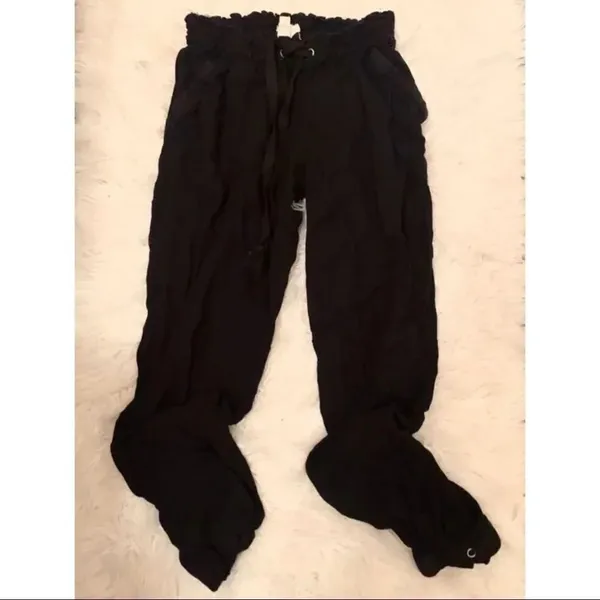 ✨ Jolt high rise Black Lounge Joggers✨ - Image 2