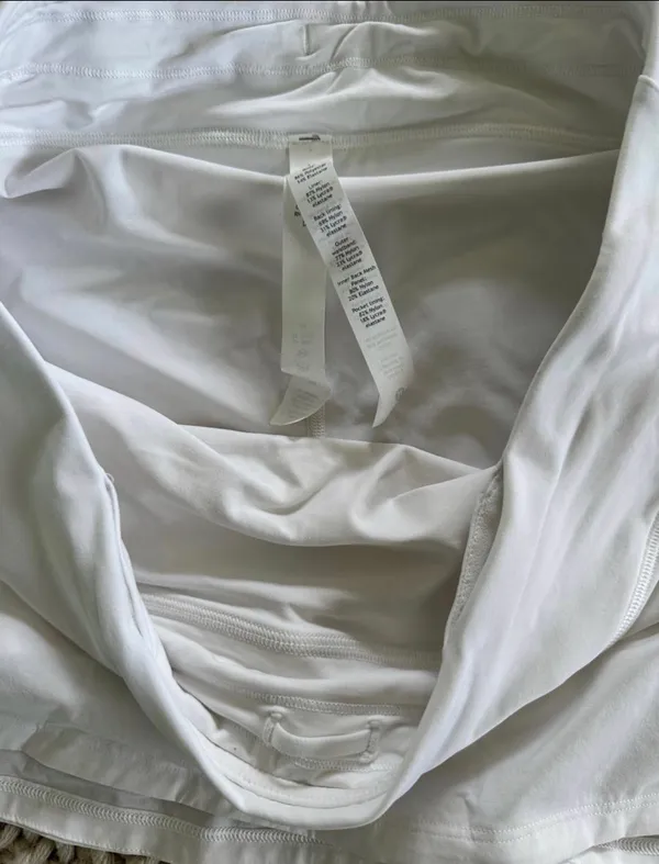 Lululemon Play off the Pleats Skirt 10 - Image 6
