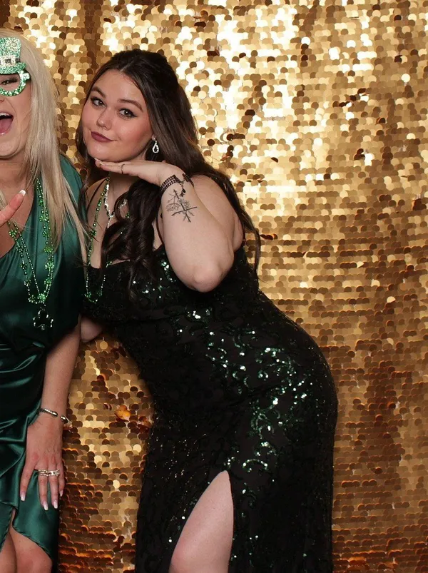 Windsor Prom Dress - Image 4