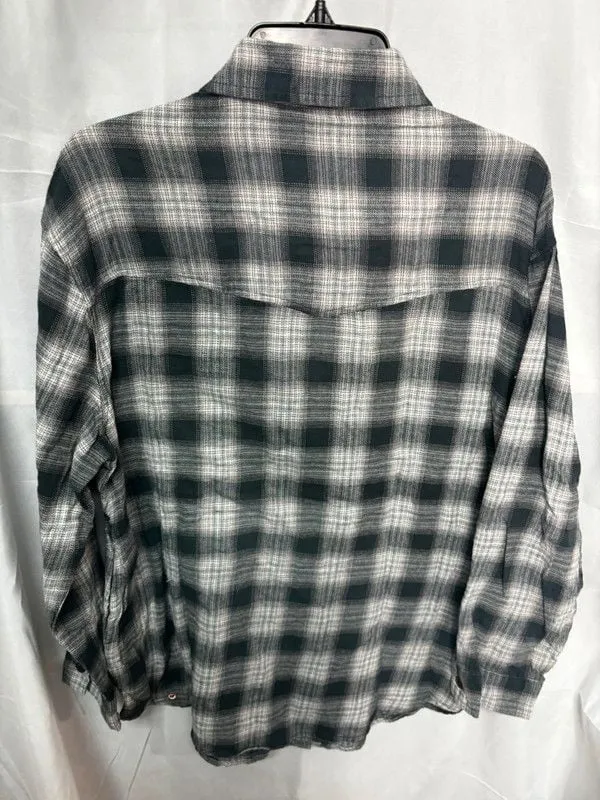 Wild fable plaid shirt - Image 3