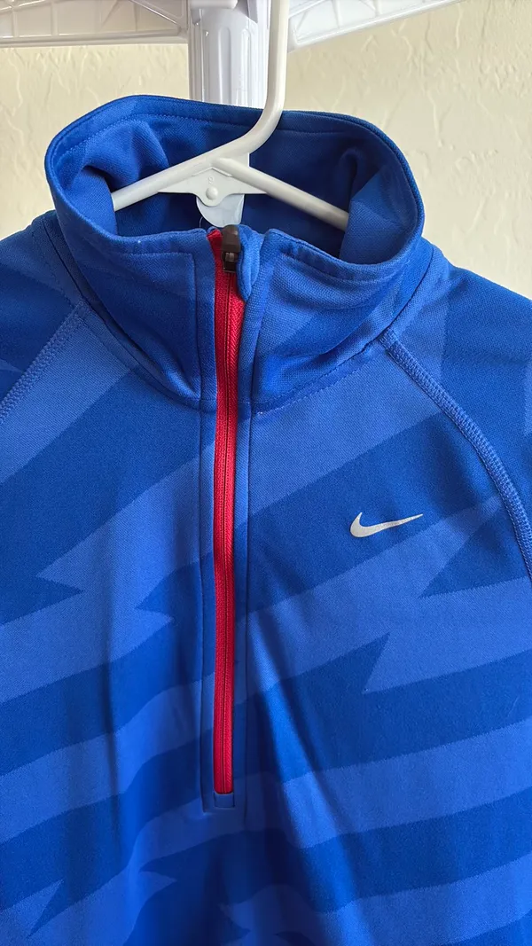 Nike Workout Jacket - Image 4