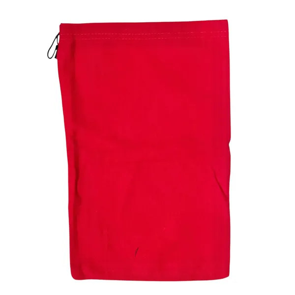 Christian Louboutin Red Drawstring Dust Bag 9"x14" - Image 2