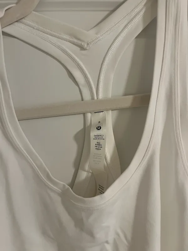 Lululemon Tank Top - Image 2