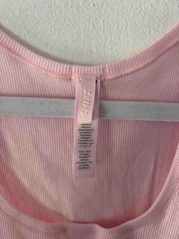 SKIMS Cotton Rib Tank - Image 2