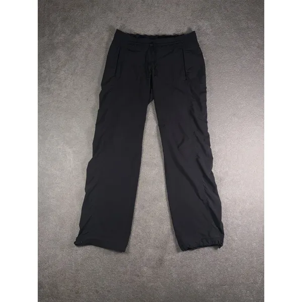 Athleta La Viva Pants, which feature a signature ruched (gathered)Size 6 - Image 2