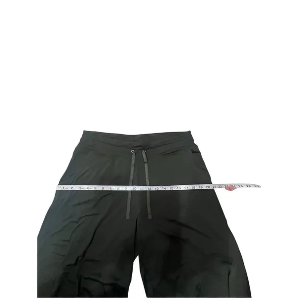 Balance Collection Womans Crop Capris Sz XL Green NWT - Image 6