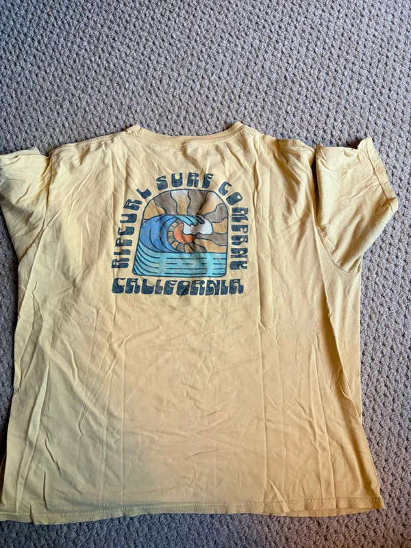 Rip Curl T-Shirt - Image 3