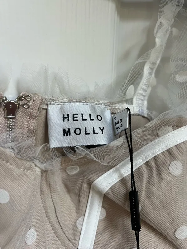 Hello molly top - Image 3