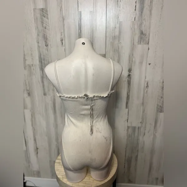 Zara white bodysuit - Image 3