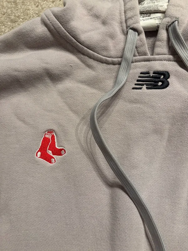 Red Sox New Balance Boston Sweatshirt - Image 2