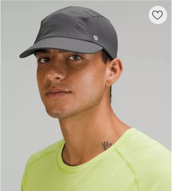 Lululemon Fast And Free Running Hat - Image 5