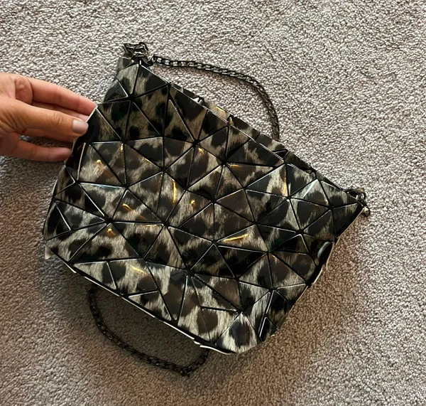 Patrizia Luca Milano Tiled Crossbody - Image 4