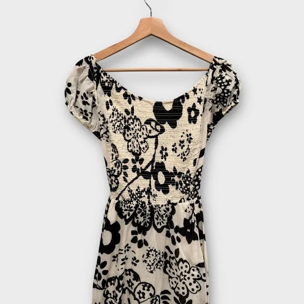 NEW Free People Ultraviolet Maxi Dress Size Small - Image 9