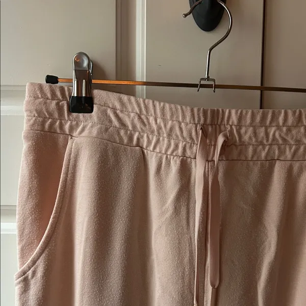 Gymshark Light Pink Joggers - Image 4