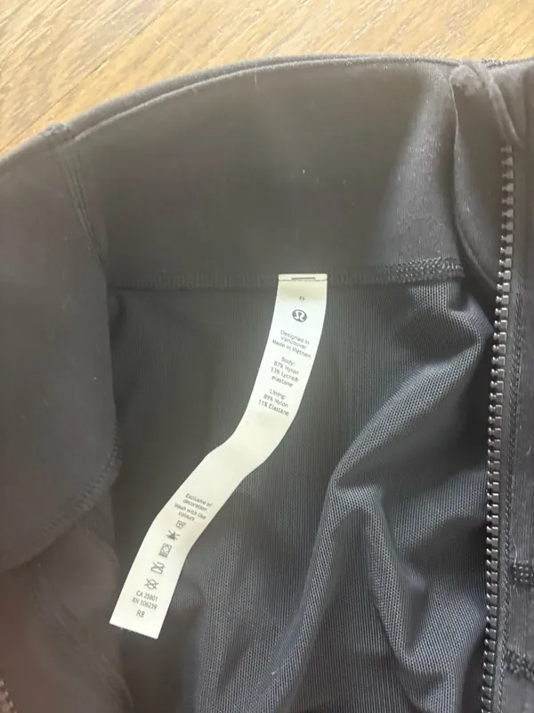 Lululemon Define Jacket Black - Image 2