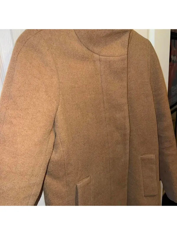 J. Crew City Coat - Image 4