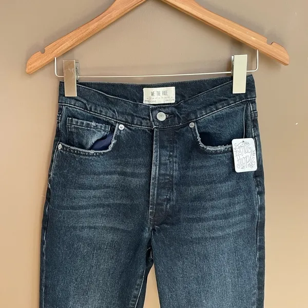 NWT Free People We The Free Stella Skinny Jeans Size‎ 26 - Image 10