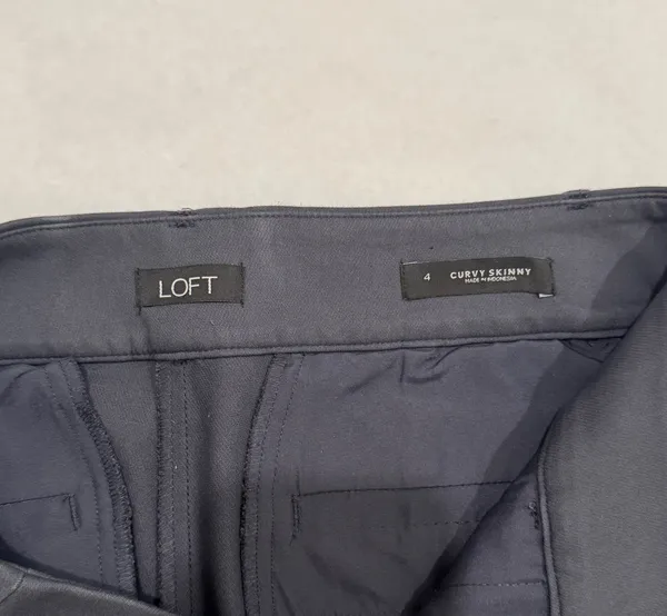 Loft Pants Women’s Grey - Image 5